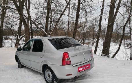 Renault Logan I, 2012 год, 545 000 рублей, 3 фотография