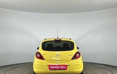 Opel Corsa D, 2008 год, 495 000 рублей, 7 фотография