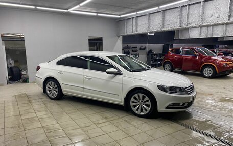 Volkswagen Passat CC I рестайлинг, 2012 год, 1 200 000 рублей, 2 фотография