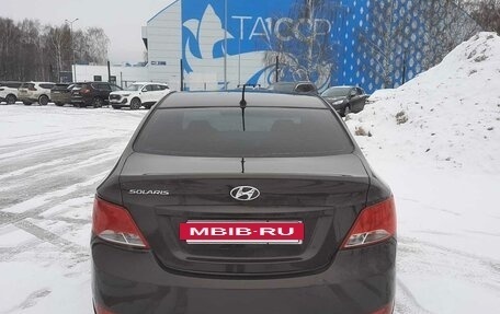 Hyundai Solaris II рестайлинг, 2016 год, 820 000 рублей, 4 фотография