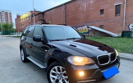 BMW X5, 2007 год, 1 250 000 рублей, 3 фотография