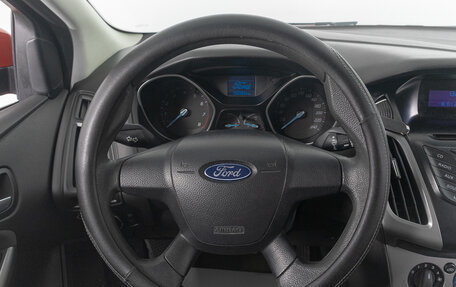 Ford Focus III, 2012 год, 899 000 рублей, 9 фотография