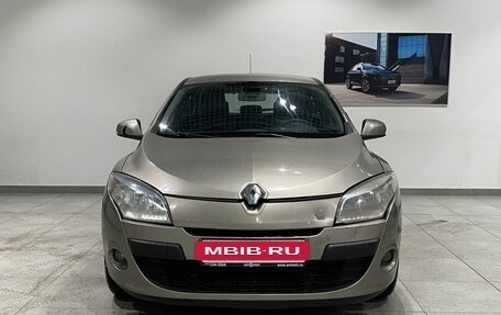 Renault Megane III, 2011 год, 749 000 рублей, 2 фотография