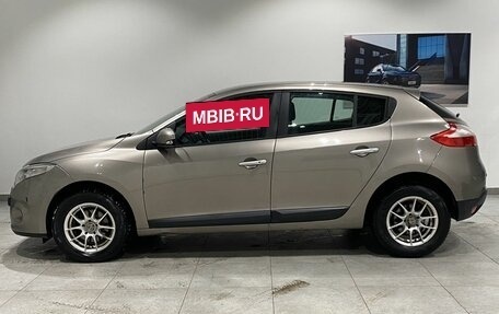 Renault Megane III, 2011 год, 749 000 рублей, 8 фотография