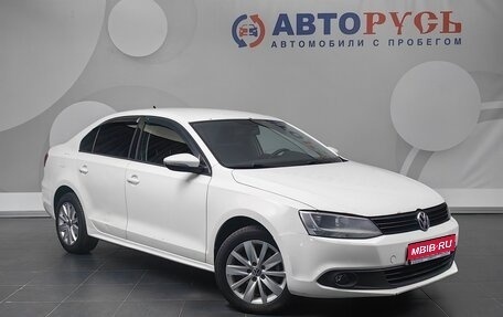 Volkswagen Jetta VI, 2011 год, 645 000 рублей, 1 фотография