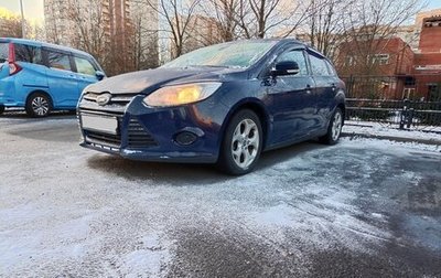 Ford Focus III, 2013 год, 729 900 рублей, 1 фотография