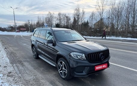 Mercedes-Benz GLS, 2016 год, 3 750 000 рублей, 1 фотография