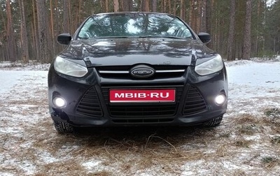 Ford Focus III, 2013 год, 770 000 рублей, 1 фотография