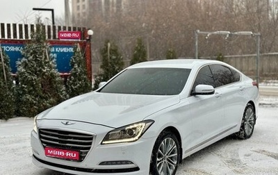 Hyundai Genesis II, 2016 год, 2 570 000 рублей, 1 фотография