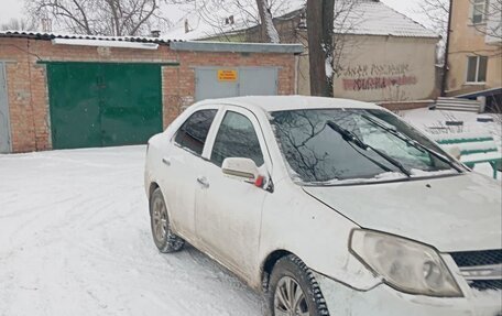 Geely MK I рестайлинг, 2010 год, 200 000 рублей, 1 фотография