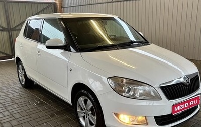 Skoda Fabia II, 2014 год, 900 000 рублей, 1 фотография