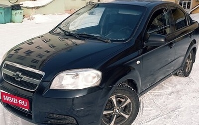 Chevrolet Aveo III, 2007 год, 390 000 рублей, 1 фотография