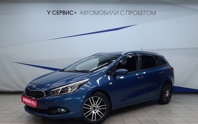 KIA cee'd III, 2014 год, 1 090 000 рублей, 1 фотография