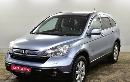 Honda CR-V III рестайлинг, 2007 год, 1 400 000 рублей, 1 фотография