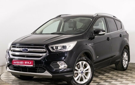 Ford Kuga III, 2017 год, 1 549 000 рублей, 1 фотография