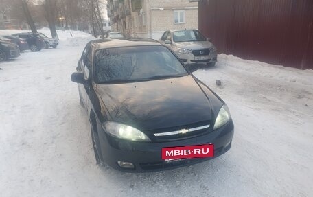 Chevrolet Lacetti, 2012 год, 480 000 рублей, 4 фотография