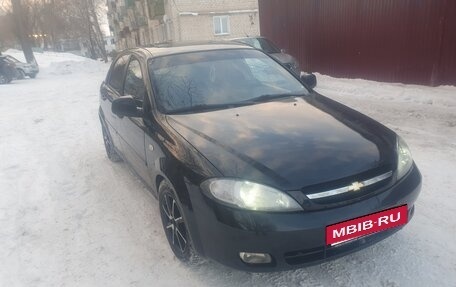 Chevrolet Lacetti, 2012 год, 480 000 рублей, 5 фотография