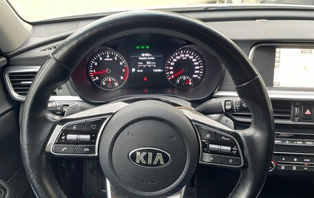 KIA Optima IV, 2019 год, 1 990 000 рублей, 9 фотография