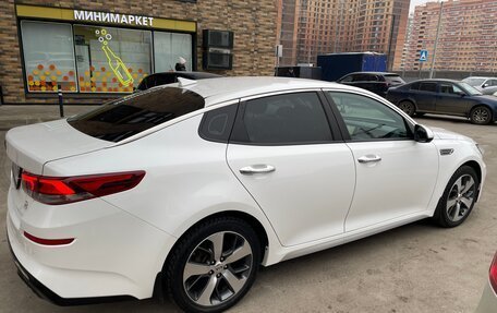 KIA Optima IV, 2019 год, 1 990 000 рублей, 6 фотография