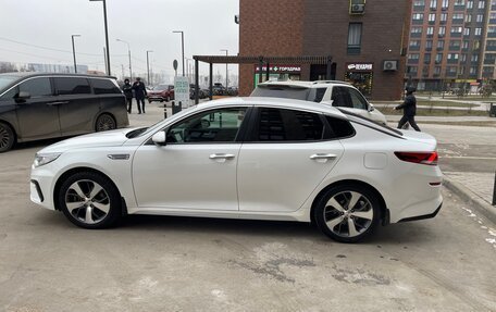 KIA Optima IV, 2019 год, 1 990 000 рублей, 5 фотография