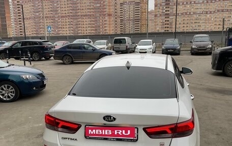 KIA Optima IV, 2019 год, 1 990 000 рублей, 4 фотография