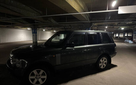 Land Rover Range Rover III, 2005 год, 900 000 рублей, 11 фотография