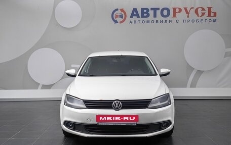 Volkswagen Jetta VI, 2011 год, 645 000 рублей, 3 фотография