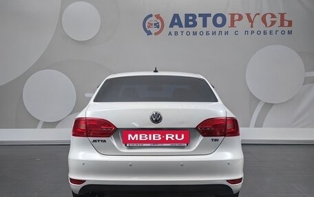 Volkswagen Jetta VI, 2011 год, 645 000 рублей, 4 фотография