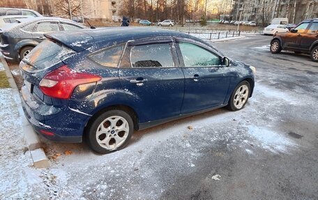 Ford Focus III, 2013 год, 729 900 рублей, 2 фотография