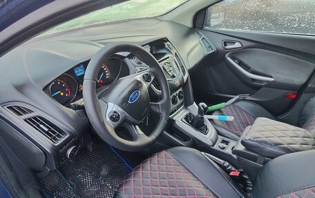 Ford Focus III, 2013 год, 729 900 рублей, 4 фотография