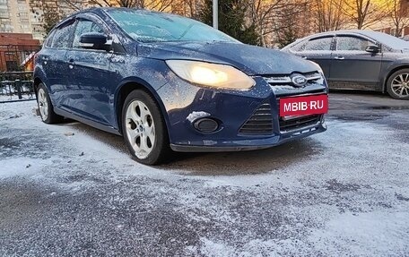 Ford Focus III, 2013 год, 729 900 рублей, 6 фотография