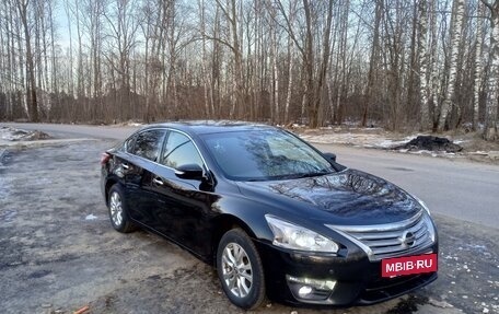 Nissan Teana, 2014 год, 1 590 000 рублей, 3 фотография