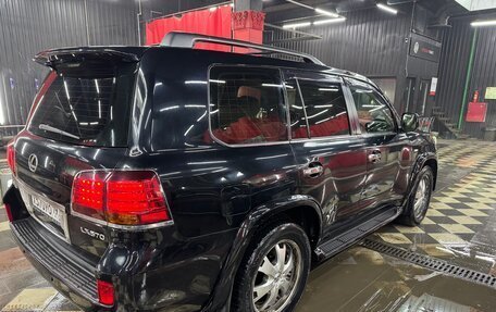 Lexus LX III, 2008 год, 3 450 000 рублей, 4 фотография