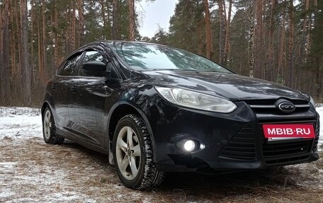 Ford Focus III, 2013 год, 770 000 рублей, 2 фотография