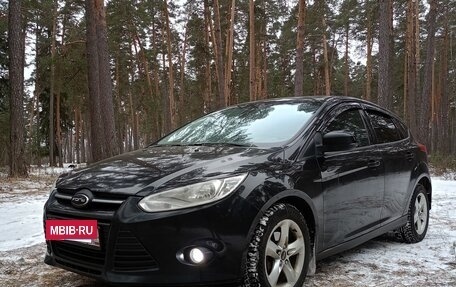 Ford Focus III, 2013 год, 770 000 рублей, 3 фотография