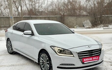 Hyundai Genesis II, 2016 год, 2 570 000 рублей, 3 фотография