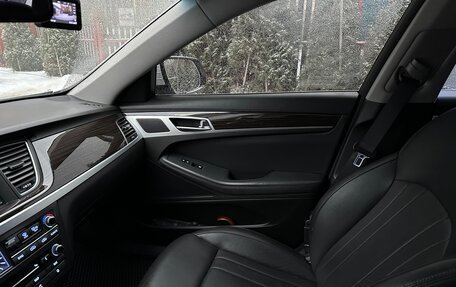 Hyundai Genesis II, 2016 год, 2 570 000 рублей, 19 фотография