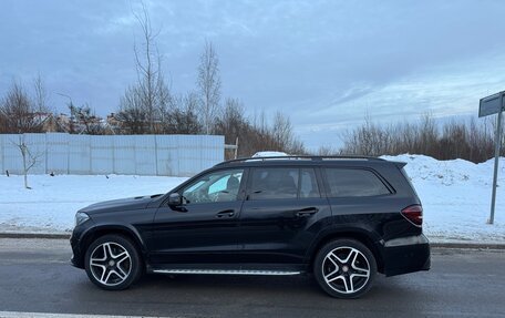 Mercedes-Benz GLS, 2016 год, 3 750 000 рублей, 16 фотография