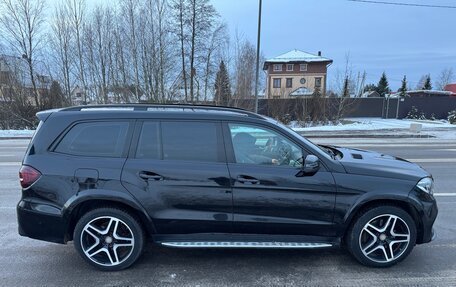 Mercedes-Benz GLS, 2016 год, 3 750 000 рублей, 17 фотография