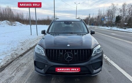 Mercedes-Benz GLS, 2016 год, 3 750 000 рублей, 5 фотография