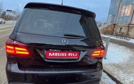 Mercedes-Benz GLS, 2016 год, 3 750 000 рублей, 21 фотография