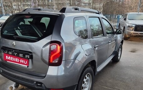 Renault Duster I рестайлинг, 2020 год, 1 450 000 рублей, 31 фотография