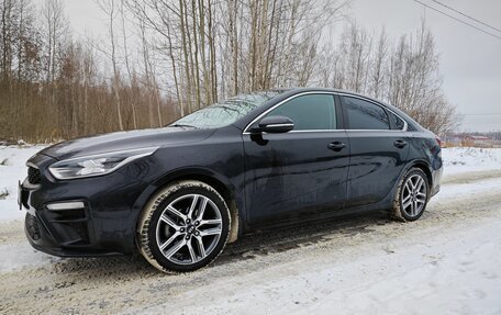 KIA Cerato IV, 2018 год, 1 900 000 рублей, 2 фотография