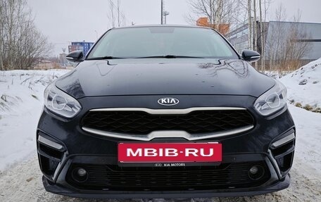 KIA Cerato IV, 2018 год, 1 900 000 рублей, 4 фотография