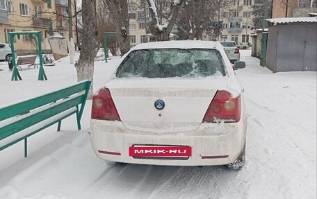 Geely MK I рестайлинг, 2010 год, 200 000 рублей, 3 фотография