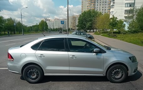 Volkswagen Polo VI (EU Market), 2012 год, 530 000 рублей, 7 фотография