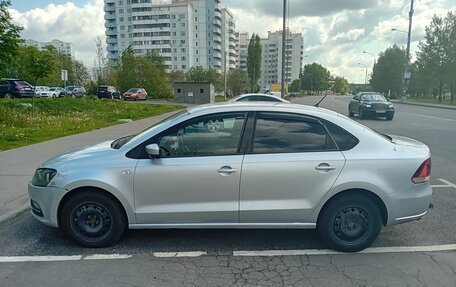 Volkswagen Polo VI (EU Market), 2012 год, 530 000 рублей, 10 фотография