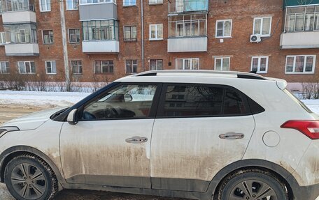 Hyundai Creta I рестайлинг, 2016 год, 1 900 000 рублей, 2 фотография