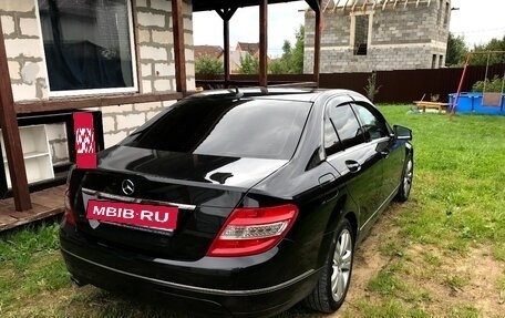 Mercedes-Benz C-Класс, 2010 год, 1 200 000 рублей, 4 фотография