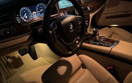 BMW 7 серия, 2012 год, 1 800 000 рублей, 30 фотография